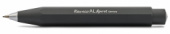 Автоматический карандаш "AL Sport", черный, 0,7 мм